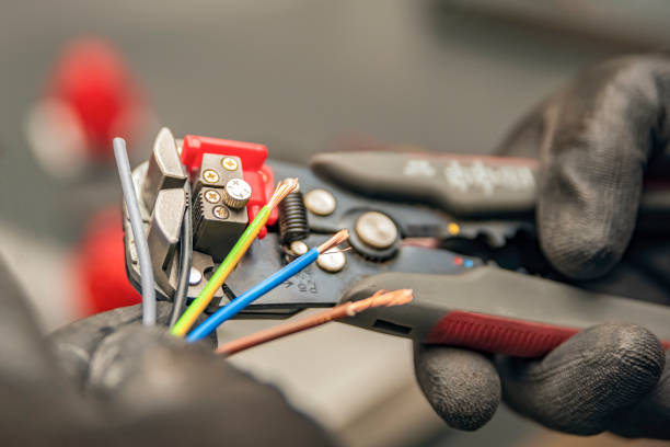 Best Licensed Electrician  in Farmville, NC