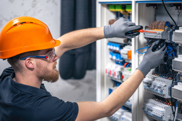 Best Electric Panel Repair  in Farmville, NC